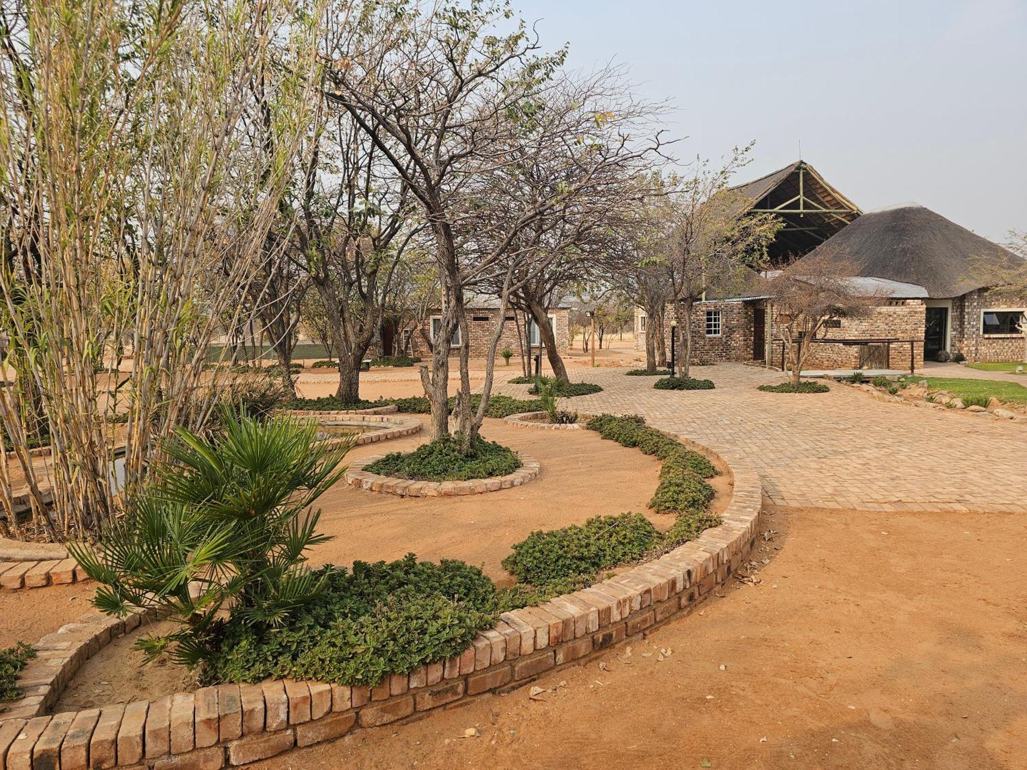 Kaoko Bush Lodge Kamanjab Exteriér fotografie