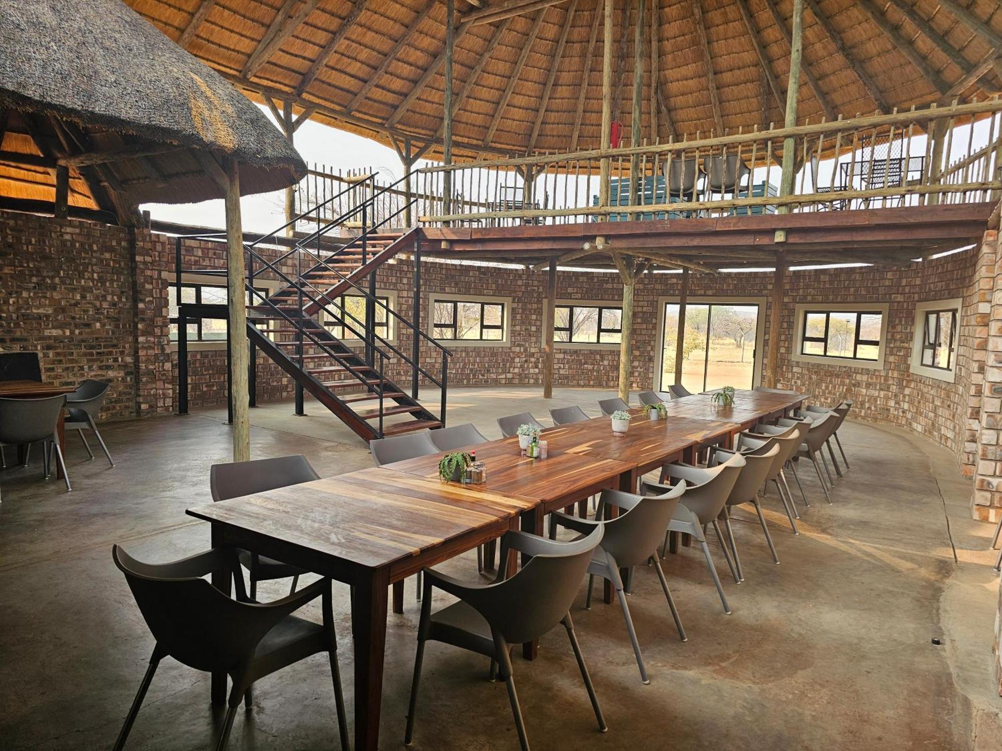 Kaoko Bush Lodge Kamanjab Exteriér fotografie