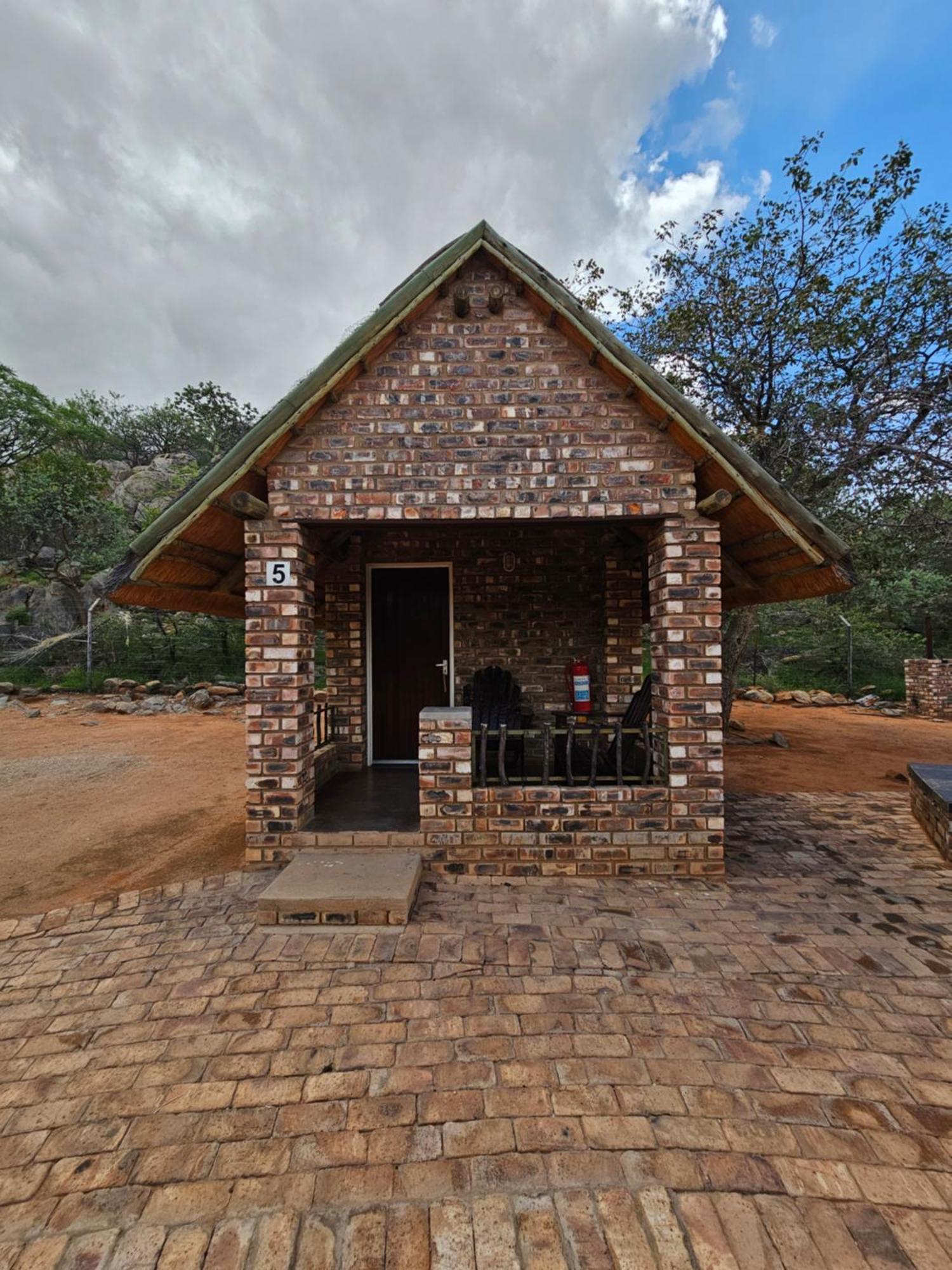 Kaoko Bush Lodge Kamanjab Exteriér fotografie