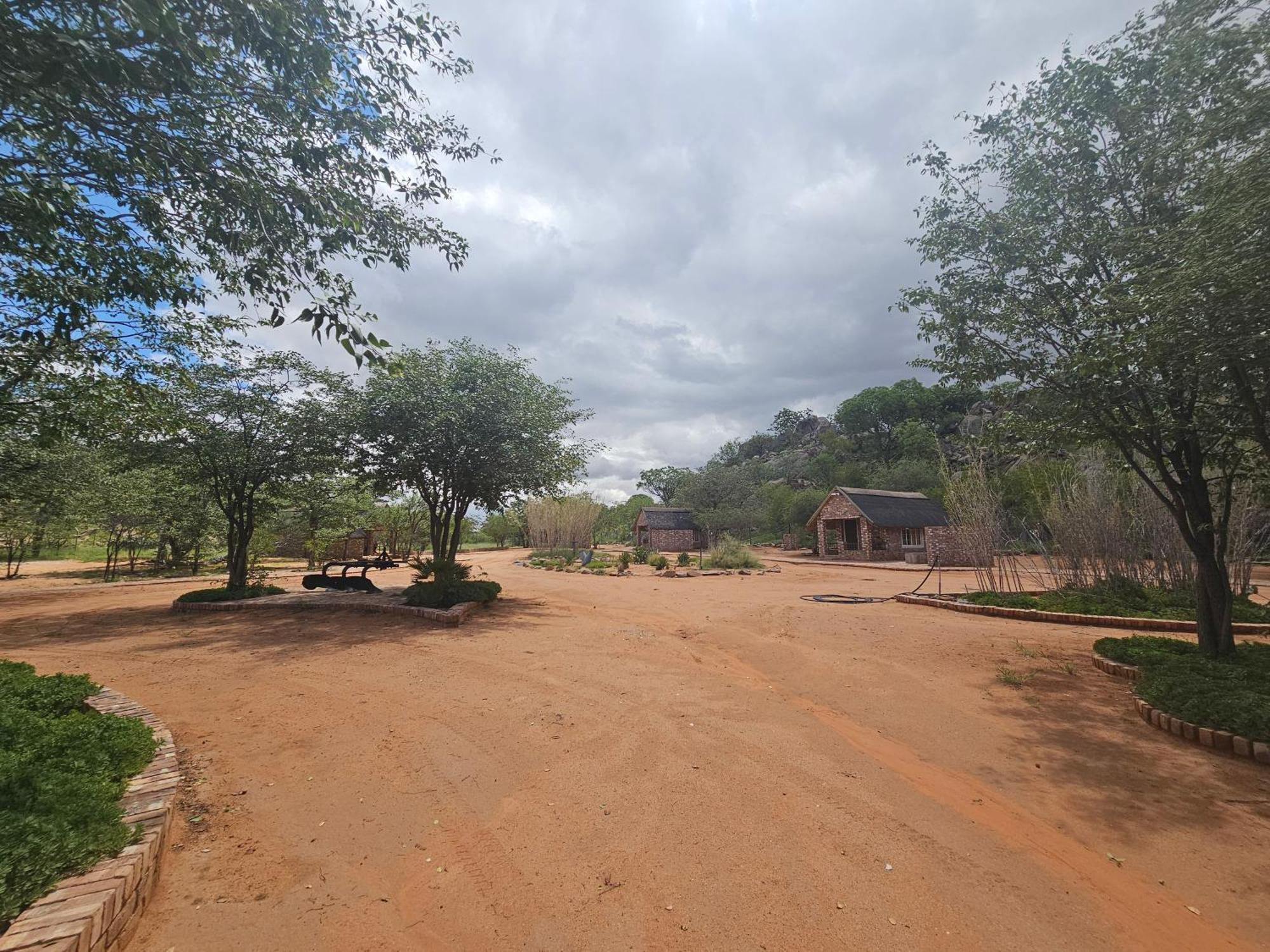 Kaoko Bush Lodge Kamanjab Exteriér fotografie