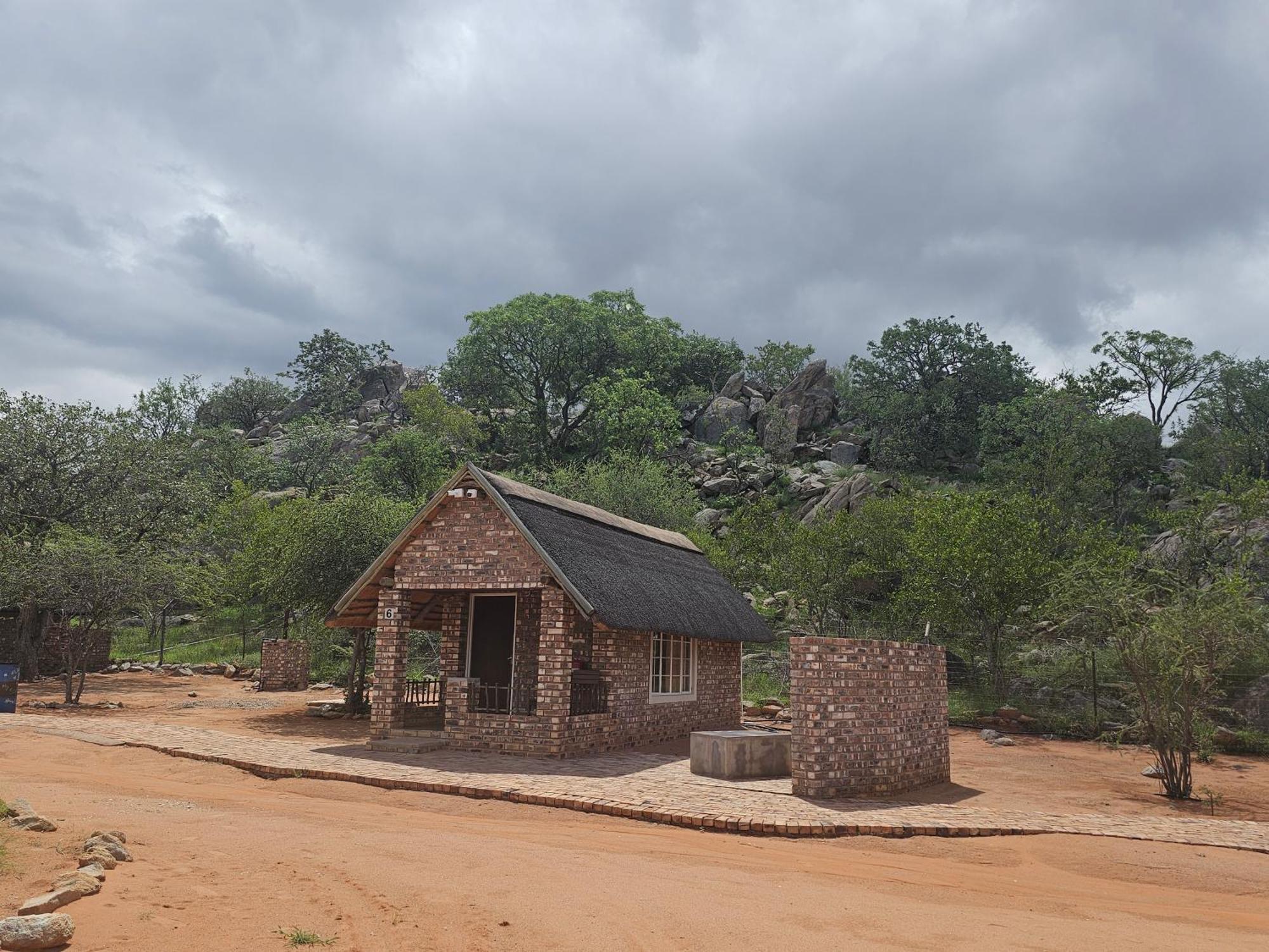 Kaoko Bush Lodge Kamanjab Exteriér fotografie